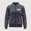 99 Based Black Heather Sports Jacket