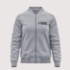 99 Based Grey Heather Sports Jacket