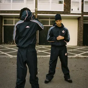 99 Based Hoodgear Shell Jacket Black