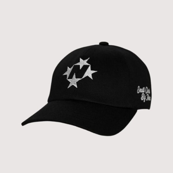99 Based Logo Cap Black