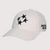 99 Based Logo Cap Creme