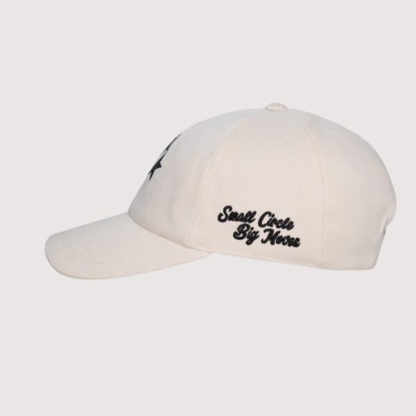 99 Based Logo Cap Creme