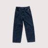 99 Based Logo Jean Vintage Black