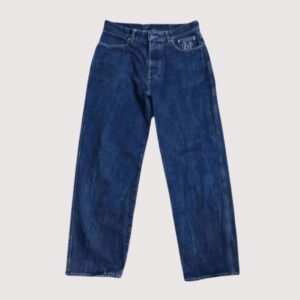 99 Based Logo Jeans Vintage Blue