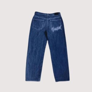 99 Based Logo Jeans Vintage Blue