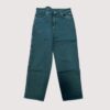 99 Based Logo Vintage Jeans Green