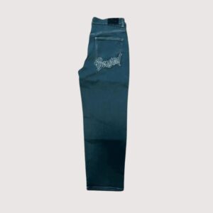 99 Based Vintage Jeans Green