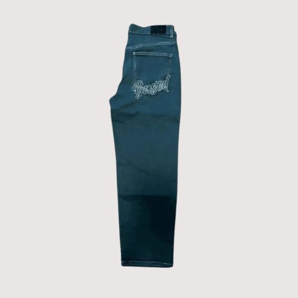 99 Based Vintage Jeans Green