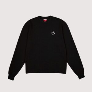 99 Based Waffle Black