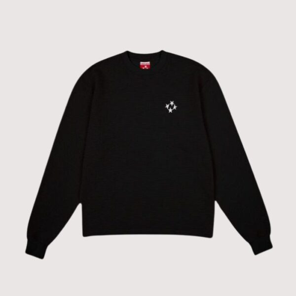 99 Based Waffle Black