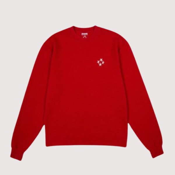 99 Based Logo Waffle Red