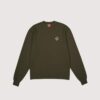 99 Based Logo Waffle Olive