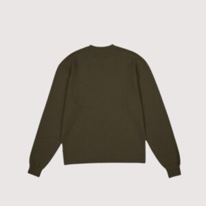 99 Based Logo Waffle Olive