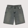 99 Based Shining Stars Denim Shorts Desert Blue