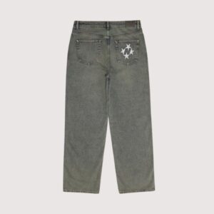 99 Based Shining Stars Jeans Desert Blue