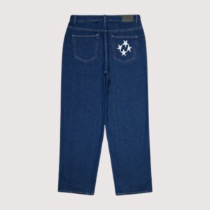 99 Based Shining Stars Jeans Ocean Blue
