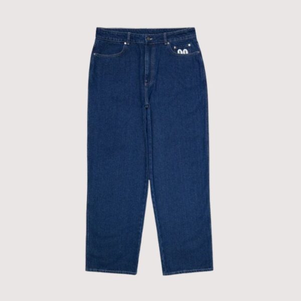 99 Based Shining Stars Jeans Ocean Blue